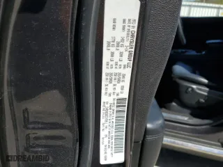 2014 Dodge Durango Limited with VIN 1C4RDHDG8EC476911, listed as a Copart auction lot 53350295 with 95,287 mi miles and Salvage Title. Bid and sale history available at carsss.com. Image 13.