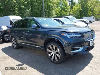 2021 Volvo XC90 Inscription Expression с VIN YV4BR00L4M1698473, выставлен на аукционе IAAI как лот 42387855 с пробегом 39 071 миль миль и . История ставок и продаж доступна на DreamBid. Изображение 1.