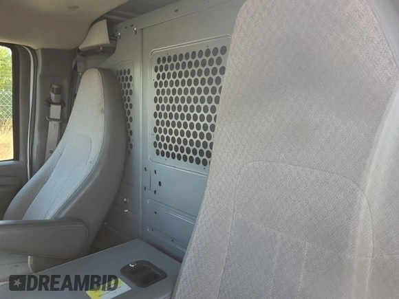 2013 Chevrolet Express Cargo with VIN 1GCWGFCA6D1142155, listed as a IAAI auction lot 42670323 with 213,723 mi miles and . Bid and sale history available at DreamBid. Image 7.