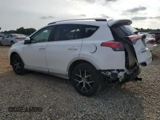 2016 Toyota RAV4 SE with VIN JTMJFREV5GD184074, listed as a Copart auction lot 60116955 with 182,240 mi miles and Salvage title. Bid and sale history available at DreamBid. Image 2.