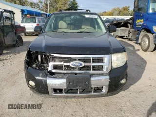 2011 Ford Escape Limited with VIN 1FMCU9E77BKA37495, listed as a Copart auction lot 77986634 with 195,964 mi miles and Salvage Title. Bid and sale history available at DreamBid. Image 5.