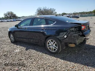 2014 Ford Fusion SE with VIN 3FA6P0HD7ER118377, listed as a Copart auction lot 53022435 with 156,171 mi miles and Salvage Title. Bid and sale history available at carsss.com. Image 2.