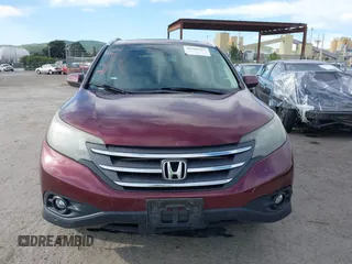 2012 Honda CR-V EX-L with VIN 5J6RM3H78CL014515, listed as a IAAI auction lot 41980437 with 209,421 mi miles. Bid and sale history available at carsss.com. Image 12.