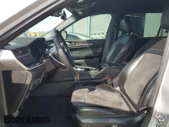 2023 Jeep Grand Cherokee Altitude with VIN 1C4RJJAG4P8800401, listed as a Copart auction lot 45971665 with 78,917 mi miles and Salvage title. Bid and sale history available at DreamBid. Image 7.