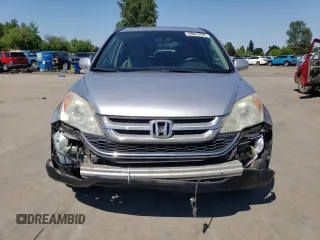 2010 Honda CR-V EX-L with VIN 5J6RE4H75AL051067, listed as a Copart auction lot 59823455 with 102,032 mi miles and Salvage title. Bid and sale history available at DreamBid. Image 5.