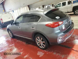 2016 Infiniti QX50 with VIN JN1BJ0RR9GM262399, listed as a Copart auction lot 50628825 with 155,299 mi miles and Clean Title. Bid and sale history available at carsss.com. Image 2.
