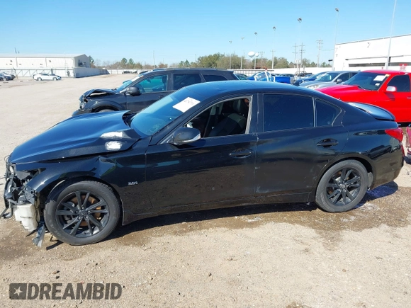2017 Infiniti Q50 Premium с VIN JN1EV7AP5HM743997, выставлен на аукционе IAAI как лот 41751711 с пробегом 109 321 миль миль и . История ставок и продаж доступна на DreamBid. Изображение 15.