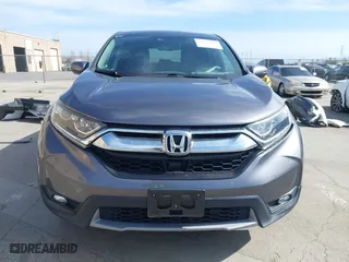 2018 Honda CR-V EX-L with VIN 7FARW2H86JE105824, listed as a IAAI auction lot 41850404 with 49,080 mi miles. Bid and sale history available at carsss.com. Image 13.