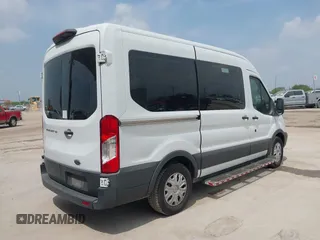 2018 Ford Transit Passenger XL с VIN 1FMZK1CM2JKA97533, выставлен на аукционе IAAI как лот 41908958 с пробегом 204 540 миль миль и . История ставок и продаж доступна на DreamBid. Изображение 4.