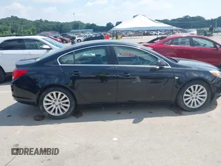 2011 Buick Regal CXL Turbo TO3 с VIN W04GX5GV0B1096003, выставлен на аукционе IAAI как лот 42658082 с пробегом 119 462 миль миль и . История ставок и продаж доступна на DreamBid. Изображение 13.
