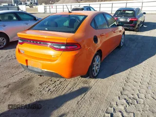 2013 Dodge Dart SXT with VIN 1C3CDFBA0DD171585, listed as a IAAI auction lot 41499770 with 150,358 mi miles and . Bid and sale history available at carsss.com. Image 4.