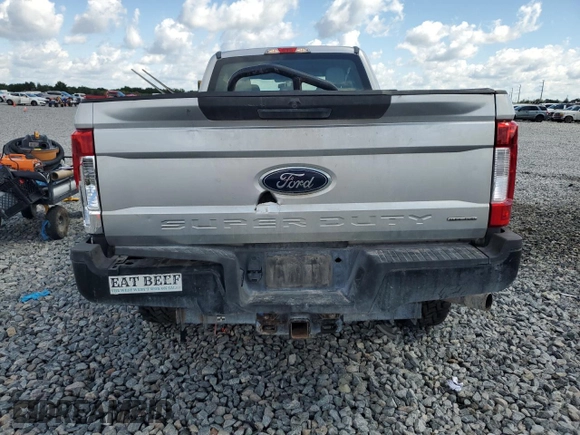 2018 Ford F-250 XL с VIN 1FT7W2B60JED02077, выставлен на аукционе Copart как лот 56737745 с пробегом 203 333 миль миль и На запчасти • Non repairable. История ставок и продаж доступна на DreamBid. Изображение 6.