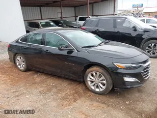 2021 Chevrolet Malibu LT with VIN 1G1ZD5ST3MF004880, listed as a IAAI auction lot 41769757 with 79,665 mi miles. Bid and sale history available at carsss.com. Image 13.