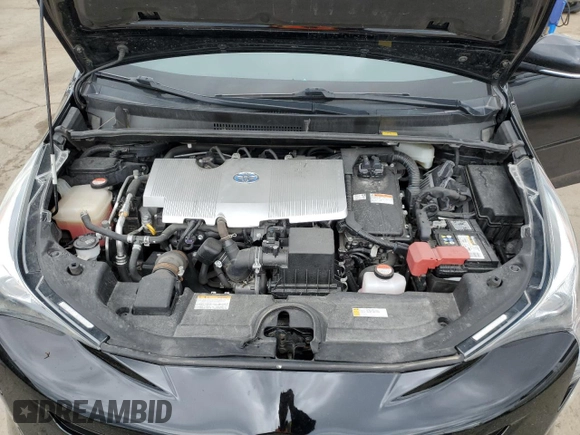 2016 Toyota Prius Four z VIN JTDKARFU4G3518299, wystawiony jako Copart lot #58409975 z przebiegiem 138 232 mil mil oraz Czysty tytuł • Clean title. Historia ofert i sprzedaży dostępna na DreamBid. Obrazek 12.