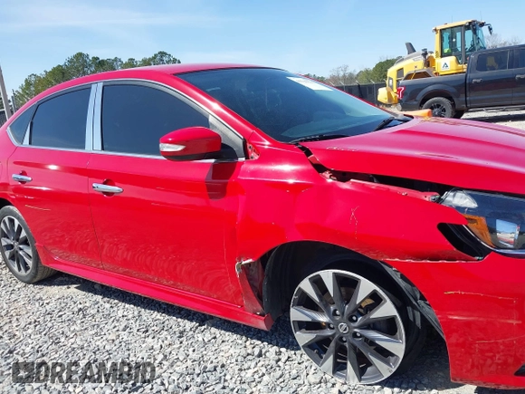 2016 Nissan Sentra S with VIN 3N1AB7AP9GY261391, listed as a IAAI auction lot 41739175 with 132,135 mi miles and . Bid and sale history available at DreamBid. Image 6.