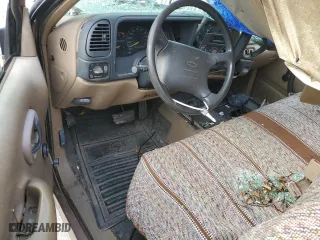 1995 Chevrolet C/K 1500 with VIN 1GCEK14Z8SZ103275, listed as a Copart auction lot 51133425 with 82,250 mi miles and Salvage Title. Bid and sale history available at carsss.com. Image 8.
