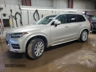 2017 Volvo XC90 Inscription with VIN YV4A22PL0H1150106, listed as a Copart auction lot 50368915 with 46,963 mi miles and Salvage Title. Bid and sale history available at carsss.com. Image 1.