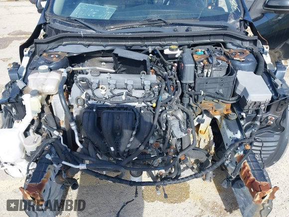 2010 Mazda 3 S Sport with VIN JM1BL1H51A1340310, listed as a IAAI auction lot 38513431 with 131,278 mi miles and . Bid and sale history available at DreamBid. Image 10.