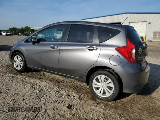 2017 Nissan Note SR with VIN 3N1CE2CP1HL359152, listed as a Copart auction lot 53819965 with 86,731 mi miles and Salvage Title. Bid and sale history available at DreamBid. Image 2.