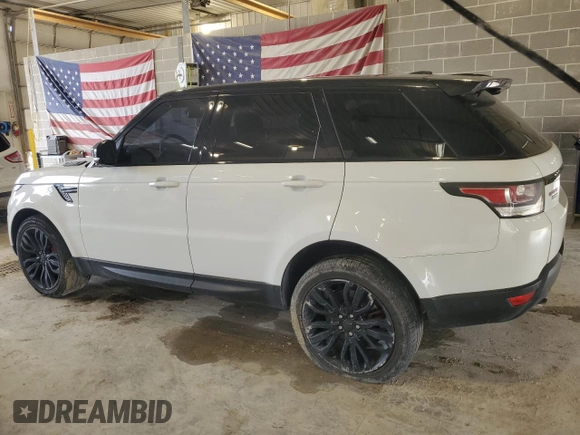 2014 Land Rover Range Rover Sport Supercharged z VIN SALWR2EF6EA330020, wystawiony jako Copart lot #61295585 z przebiegiem 181 898 mil mil oraz Czysty tytuł • Clean title. Historia ofert i sprzedaży dostępna na DreamBid. Obrazek 2.