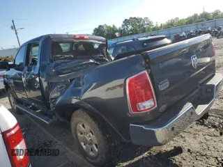 2014 Ram 2500 Longhorn с VIN 3C6UR5GL8EG233896, выставлен на аукционе Copart как лот 60556955 с пробегом 278 118 миль миль и Списание • Salvage title. История ставок и продаж доступна на DreamBid. Изображение 2.