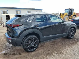 2024 Mazda CX-30 2.5 S Select Sport with VIN 3MVDMBBM5RM655247, listed as a Copart auction lot 53174035 with 13,470 mi miles and Clean Title. Bid and sale history available at carsss.com. Image 3.