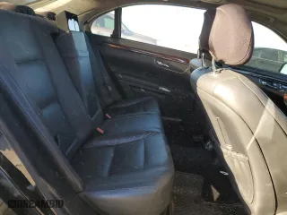 2010 Mercedes-Benz S-Class S 550 with VIN WDDNG7BB8AA339048, listed as a Copart auction lot 85432804 with 173,946 mi miles and Salvage Title. Bid and sale history available at carsss.com. Image 10.