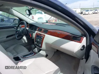2008 Chevrolet Impala LT with VIN 2G1WT58N281347689, listed as a IAAI auction lot 42160160 with 58,162 mi miles and . Bid and sale history available at DreamBid. Image 5.