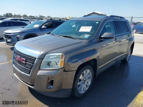 2012 GMC Terrain SLT-1 with VIN 2GKALUEK8C6168207, listed as a IAAI auction lot 41789296 with 324,201 mi miles. Bid and sale history available at carsss.com. Image 17.