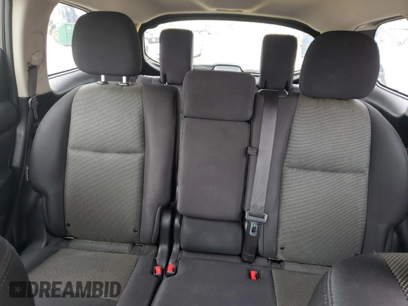 2020 Nissan Pathfinder SV with VIN 5N1DR2BM3LC597789, listed as a Copart auction lot 55638815 with 91,064 mi miles and Clean title. Bid and sale history available at DreamBid. Image 10.