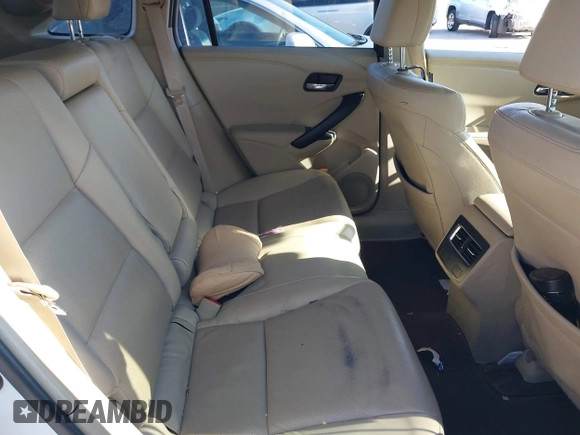 2017 Acura RDX Advance z VIN 5J8TB3H76HL021568, wystawiony jako IAAI lot #42232255 z przebiegiem 79 981 mil mil oraz . Historia ofert i sprzedaży dostępna na DreamBid. Obrazek 8.