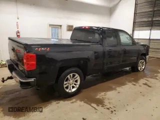 2018 Chevrolet Silverado 1500 LT with VIN 1GCVKREC5JZ108523, listed as a Copart auction lot 51514535 with 156,695 mi miles and Clean Title. Bid and sale history available at DreamBid. Image 3.