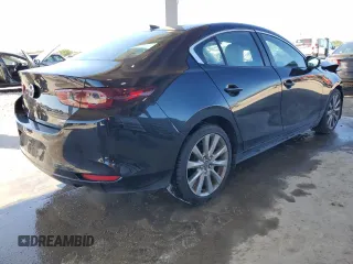 2019 Mazda 3 Preferred z VIN 3MZBPADL2KM108664, wystawiony jako Copart lot #49787025 z przebiegiem 81 044 mil mil oraz Nie do naprawy • Non repairable. Historia ofert i sprzedaży dostępna na DreamBid. Obrazek 3.