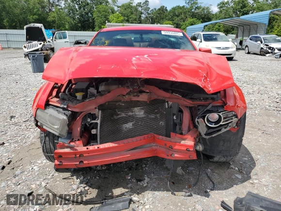 2014 Ford Mustang V6 with VIN 1ZVBP8AM9E5291268, listed as a Copart auction lot 59956805 with 139,859 mi miles and Salvage title. Bid and sale history available at DreamBid. Image 5.