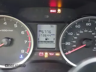 2016 Subaru Forester 2.5i z VIN JF2SJABC0GH447623, wystawiony jako IAAI lot #41915817 z przebiegiem 173 644 mil mil oraz . Historia ofert i sprzedaży dostępna na DreamBid. Obrazek 15.