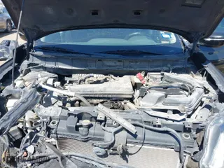 2015 Nissan Rogue S with VIN 5N1AT2MLXFC792107, listed as a IAAI auction lot 41788735 with 187,744 mi miles. Bid and sale history available at carsss.com. Image 10.