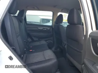 2017 Nissan Rogue SL с VIN 5N1AT2MT3HC896795, выставлен на аукционе Copart как лот 57480445 с пробегом 85 186 миль миль и Списание • Salvage title. История ставок и продаж доступна на DreamBid. Изображение 11.