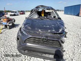 2020 Toyota RAV4 XLE Premium with VIN 2T3C1RFV4LW093137, listed as a Copart auction lot 51232465 with 0 mi miles and Non Repairable. Bid and sale history available at carsss.com. Image 5.