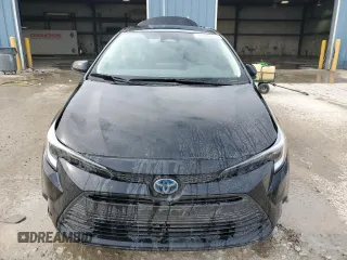 2023 Toyota Corolla Hybrid LE with VIN JTDBCMFE2P3007440, listed as a Copart auction lot 47140785 with 20,620 mi miles and Salvage Title. Bid and sale history available at carsss.com. Image 5.