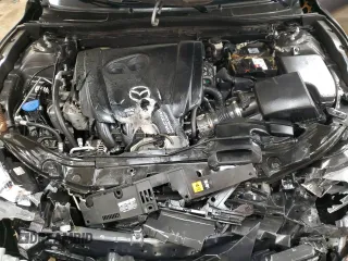 2018 Mazda 3 Touring with VIN 3MZBN1L34JM270270, listed as a Copart auction lot 80299014 with 123,789 mi miles and Salvage Title. Bid and sale history available at carsss.com. Image 11.