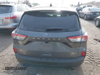 2022 Ford Escape SE with VIN 1FMCU9G62NUB90654, listed as a IAAI auction lot 41258358 with 41,223 mi miles and . Bid and sale history available at DreamBid. Image 16.