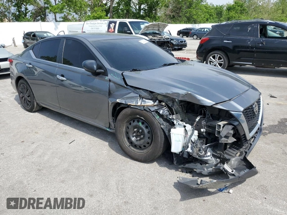 2020 Nissan Altima S z VIN 1N4BL4BV8LC129905, wystawiony jako Copart lot #57342225 z przebiegiem 151 363 mil mil oraz Szkoda całkowita • Salvage title. Historia ofert i sprzedaży dostępna na DreamBid. Obrazek 4.