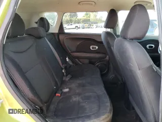 2016 Kia Soul with VIN KNDJN2A20G7835826, listed as a Copart auction lot 54736525 with 166,260 mi miles and Salvage Title. Bid and sale history available at carsss.com. Image 10.