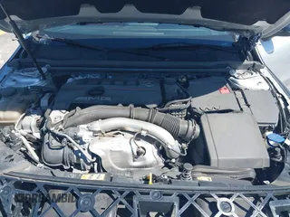 2021 Mercedes-Benz CLA with VIN W1K5J5BB2MN205798, listed as a IAAI auction lot 41722212 with 66,294 mi miles. Bid and sale history available at carsss.com. Image 10.