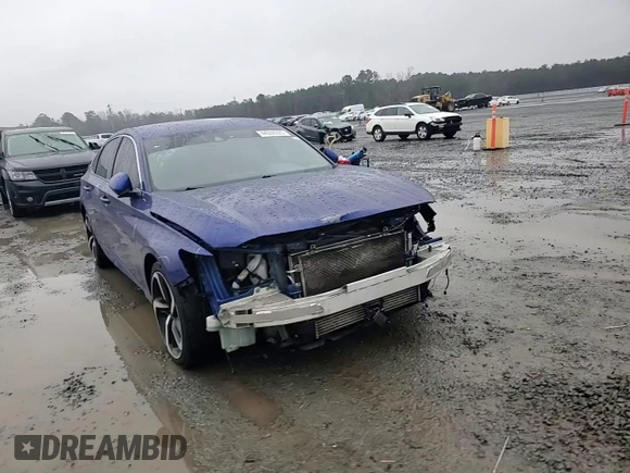 2019 Honda Accord Sport with VIN 1HGCV1F39KA006495, listed as a Copart auction lot 44598025 with 172,853 mi miles and Salvage Title. Bid and sale history available at DreamBid. Image 10.