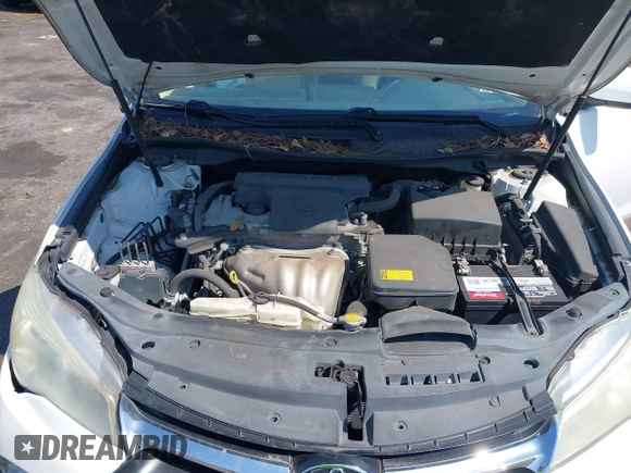 2015 Toyota Camry XLE with VIN 4T1BF1FK6FU948938, listed as a IAAI auction lot 42023487 with 107,232 mi miles. Bid and sale history available at carsss.com. Image 10.