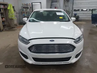 2014 Ford Fusion SE with VIN 1FA6P0H73E5351587, listed as a IAAI auction lot 42140071 with 108,524 mi miles and . Bid and sale history available at DreamBid. Image 12.