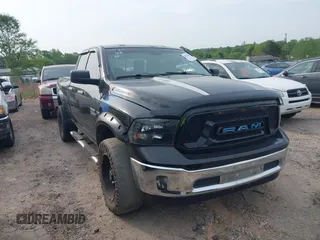 2014 Ram 1500 Big Horn with VIN 1C6RR7GT7ES367132, listed as a IAAI auction lot 42033848 with 174,595 mi miles and . Bid and sale history available at DreamBid. Image 1.