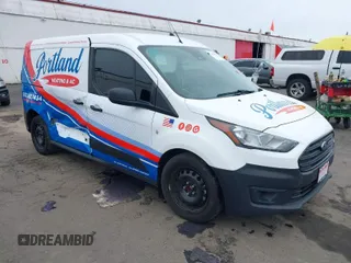 2021 Ford Transit Connect XL с VIN NM0LS7E21M1491900, выставлен на аукционе IAAI как лот 41633688 с пробегом 56 180 миль миль и . История ставок и продаж доступна на DreamBid. Изображение 1.