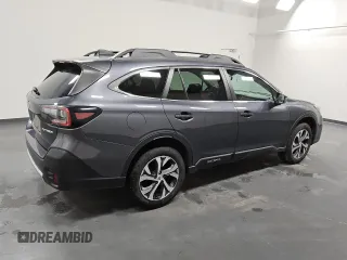 2022 Subaru Outback Limited with VIN 4S4BTAMC3N3217649, listed as a Copart auction lot 43477615 with 39,121 mi miles and Clean Title. Bid and sale history available at DreamBid. Image 3.